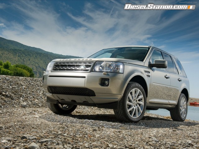 Land Rover Freelander2 2011 Picture #20 Land Rover Freelander2 2011 Picture #20